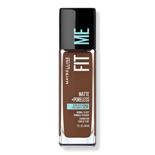 Maybelline Fit Me Matte + Poreless Foundation