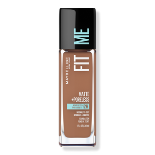 Maybelline Fit Me Matte + Poreless Foundation