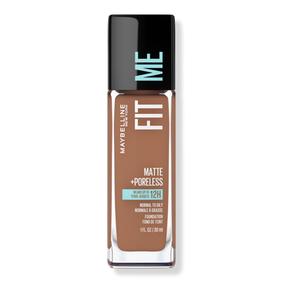Maybelline - Latte 358 Fit Me Matte + Poreless Liquid Foundation