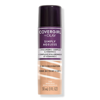 CoverGirl Olay Simply Ageless 3-in-1 Liquid Foundation