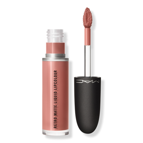 MAC Retro Matte Liquid Lipstick part of the mac beauty products collection
