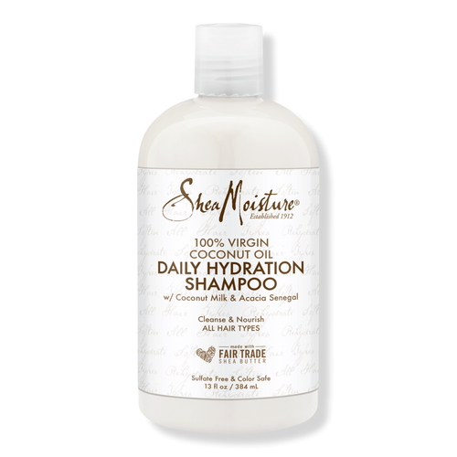 100% Virgin Coconut Oil Daily Hydration Shampoo