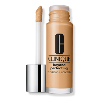 Clinique Beyond Perfecting Foundation + Concealer