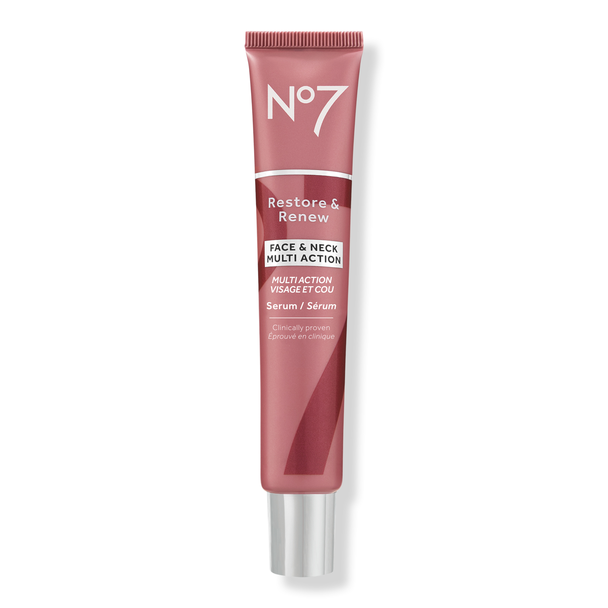 Restore & Renew Face & Neck Multi Action Serum