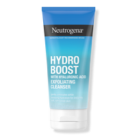 Hydro Boost Gentle Exfoliating Facial Cleanser
