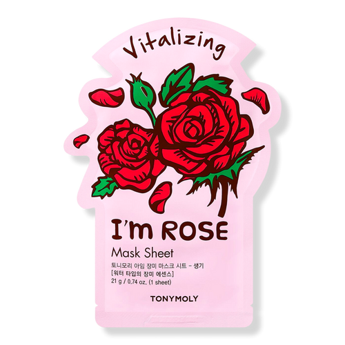I Am Sheet Mask - Rose