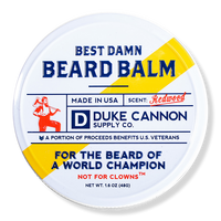 Best Damn Beard Balm