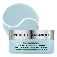 Water Drench Hyaluronic Cloud Hydra-Gel Eye Patches