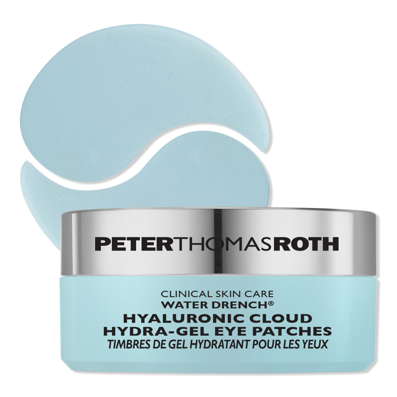 Peter Thomas Roth Water Drench Hyaluronic Cloud Hydra-Gel Eye Patches