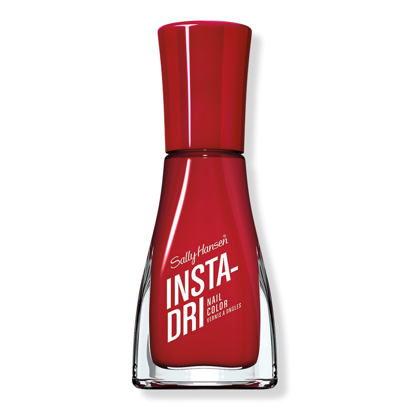 Sally Hansen Insta-Dri Nail Polish, Redsu002FOrangesu002FYellows