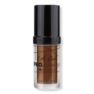 L.A. Girl Pro Coverage Liquid Foundation