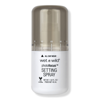 Photo Focus Setting Spray