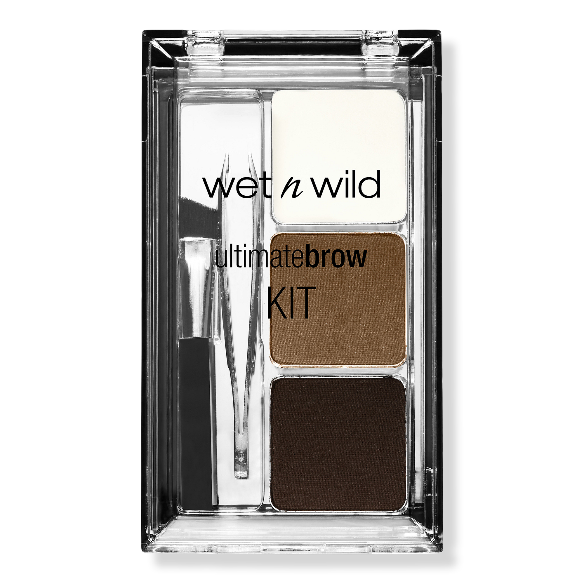 Wet n Wild Ultimate Brow Kit INTERNATIONAL SHIPPING