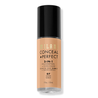 Milani Conceal + Perfect 2-in-1 Foundation