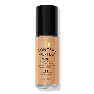 Milani Conceal + Perfect 2-in-1 Foundation