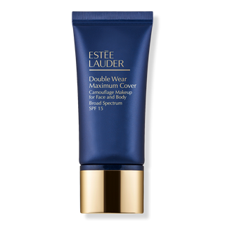 Estée Lauder Double Wear Max Cover Camouflage Foundation For Face and Body SPF 15