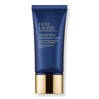 Estée Lauder Double Wear Max Cover Camouflage Foundation For Face and Body SPF 15
