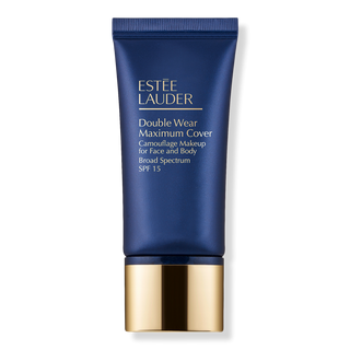 Estée Lauder Double Wear Max Cover Camouflage Foundation For Face and Body SPF 15