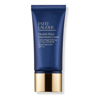 Estée Lauder Double Wear Max Cover Camouflage Foundation For Face and Body SPF 15