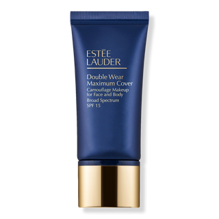 Estée Lauder Double Wear Max Cover Camouflage Foundation For Face and Body SPF 15