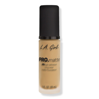 L.A. Girl Pro.Matte Foundation