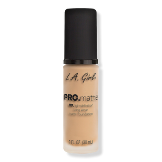 L.A. Girl Pro.Matte Foundation