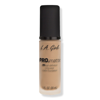 L.A. Girl Pro.Matte Foundation