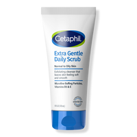 Extra Gentle Daily Scrub Exfoliating Face Wash