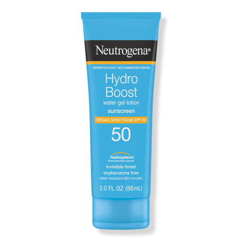Hydro Boost Water Gel Lotion Sunscreen SPF 50