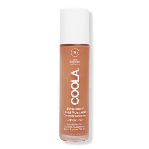 Rosilliance Tinted Moisturizer Organic Sunscreen SPF 30 - Golden Hour