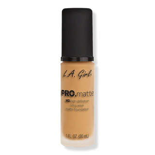 L.A. Girl Pro.Matte Foundation
