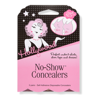 No-Show Concealers, Self-Adhesive Disposable Nipple Concealers
