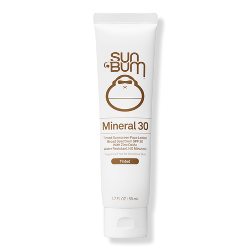Mineral Sunscreen Face Tint SPF 30