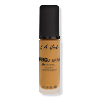 L.A. Girl Pro.Matte Foundation