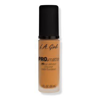 L.A. Girl Pro.Matte Foundation