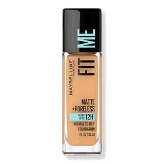 Maybelline Fit Me Matte + Poreless Foundation