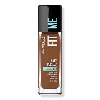Maybelline Fit Me Matte + Poreless Foundation