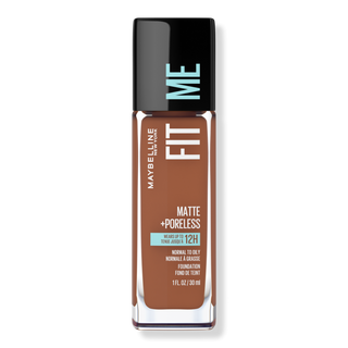 Maybelline Fit Me Matte + Poreless Foundation