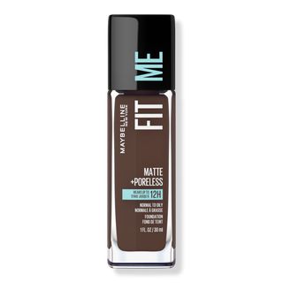 Maybelline Fit Me Matte + Poreless Foundation