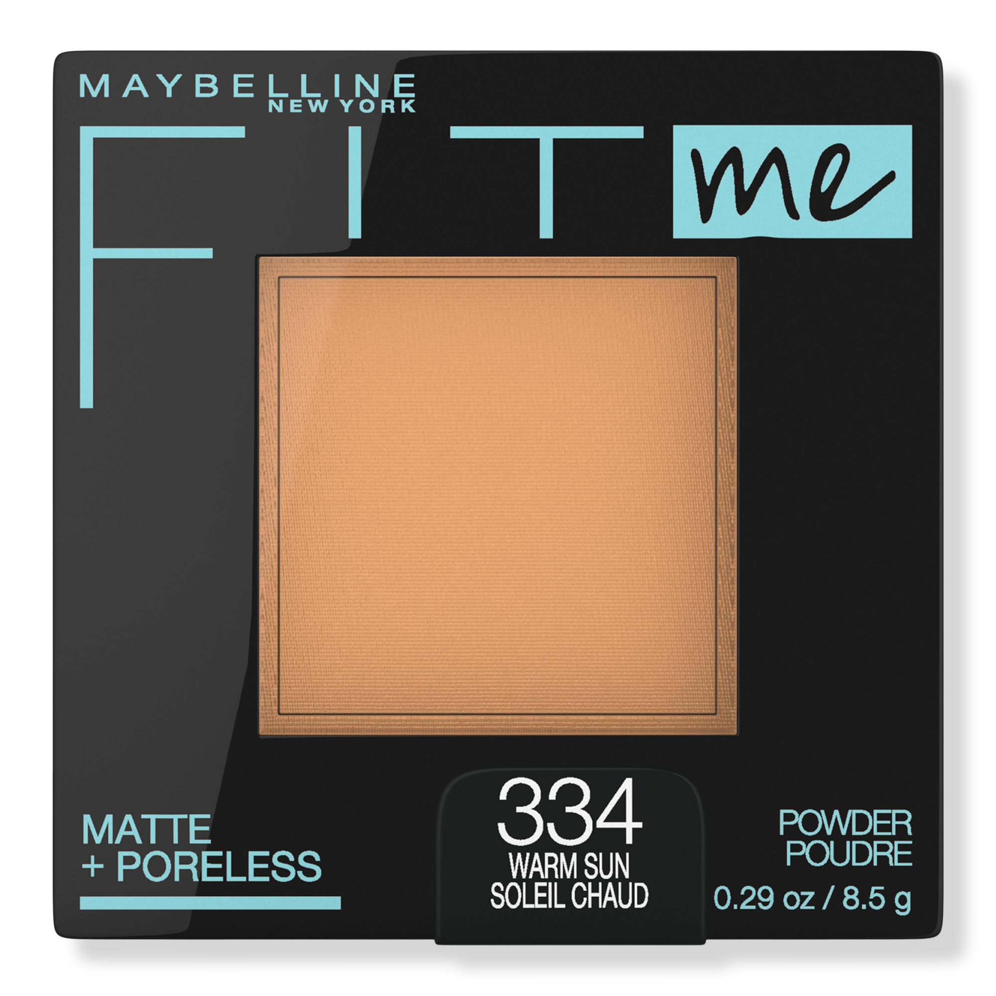 Maybelline Fit Me Matte + Poreless Powder INTERNATIONAL SHIPPING