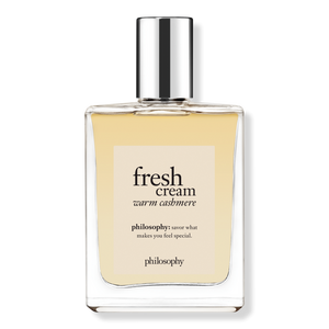 Fresh Cream Warm Cashmere Agua de Tocador