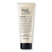 Fresh Cream Warm Cashmere Body Lotion