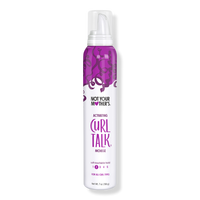 Curl Talk Curl Activating Hair Mousse