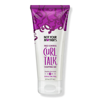 Curl Talk Frizz Control Hair Sculpting Gel