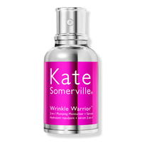 Wrinkle Warrior 2-in-1 Plumping Moisturizer + Hyaluronic Serum