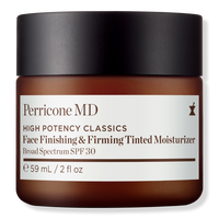 High Potency Face Finishing & Firming Tinted Moisturizer SPF 30