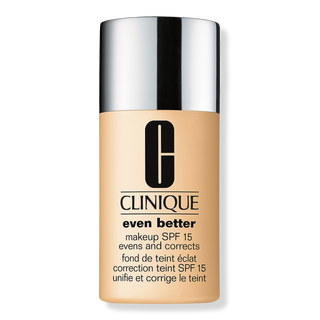 Clinique Even Better Makeup Broad Spectrum SPF 15 Foundation