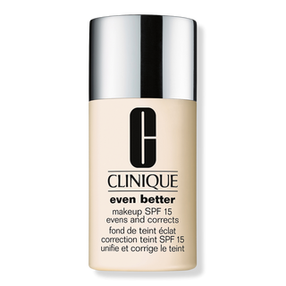 Clinique Even Better Makeup Broad Spectrum SPF 15 Foundation