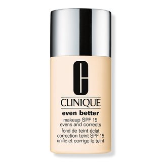 Clinique Even Better Makeup Broad Spectrum SPF 15 Foundation