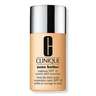 Clinique Even Better Makeup Broad Spectrum SPF 15 Foundation